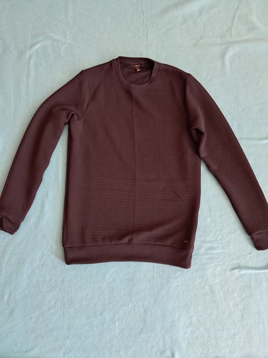 Bluza męska czarna M