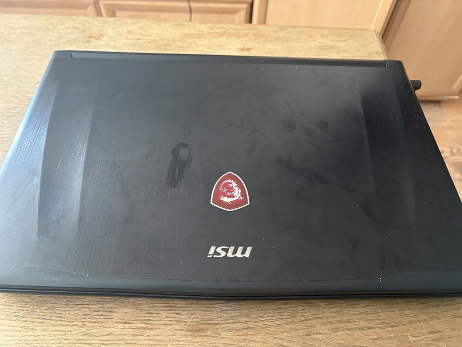 Na sprzedaż MSI GP72MVR 7RFX Leopard Pro – gamingowy laptop,
