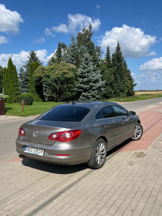 Passat CC 2.0 TDI  DSG