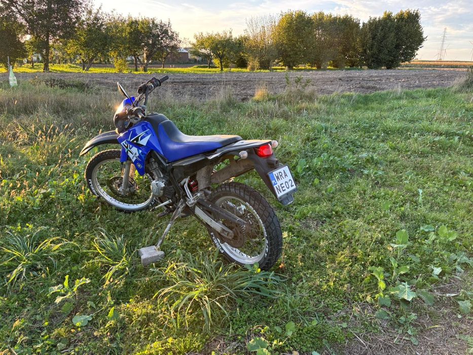 Yamaha XT 125R 2007r Kat B, A1
