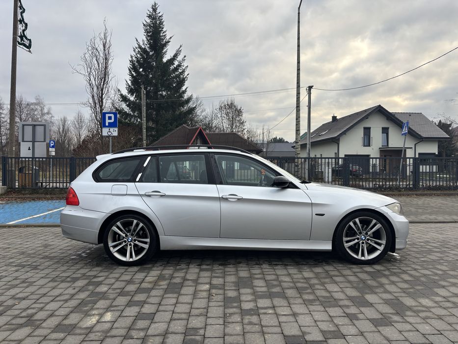 BMW E91 320d 163KM ! M47 !