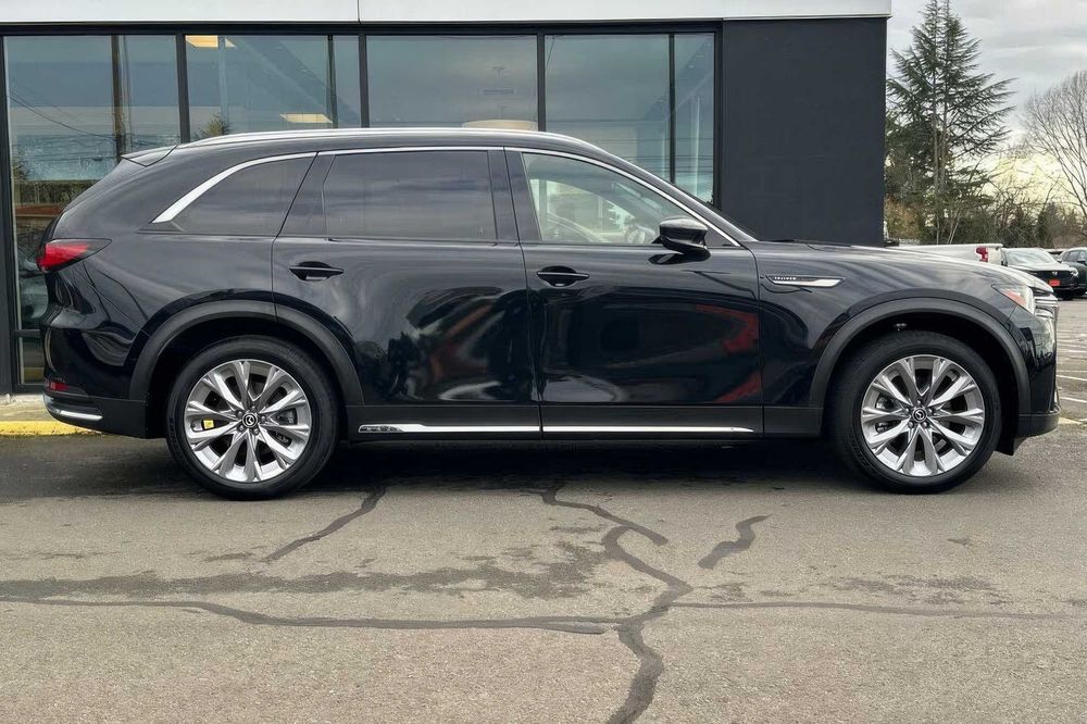 Mazda CX-90 Turbo Premium      2023