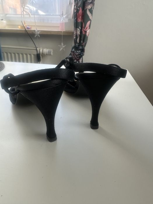 LUKSUS Stuart Weitzman NY | Satyna & Złoto | Rozmiar 39 | Stan Idealny