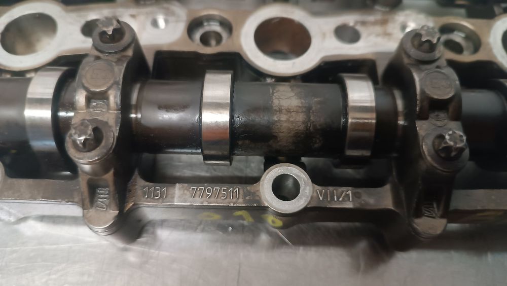 Berço da Árvore de Cames BMW 1 N47 D20 C - 11317797511