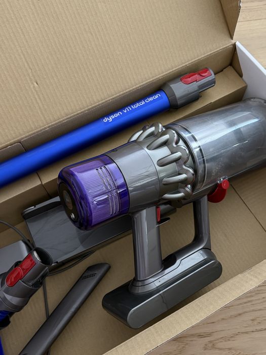 Odkurzacz Dyson v11 uszkodzony silnik