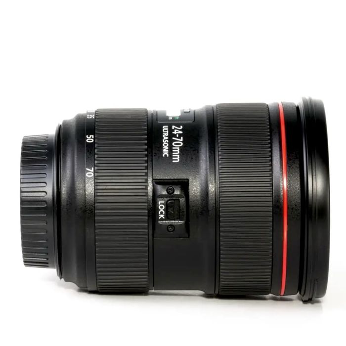 CANON EF 24-70mm f/2.8L II USM