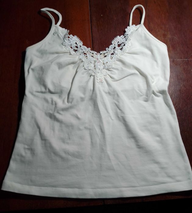 Майка нательная (бюстье)