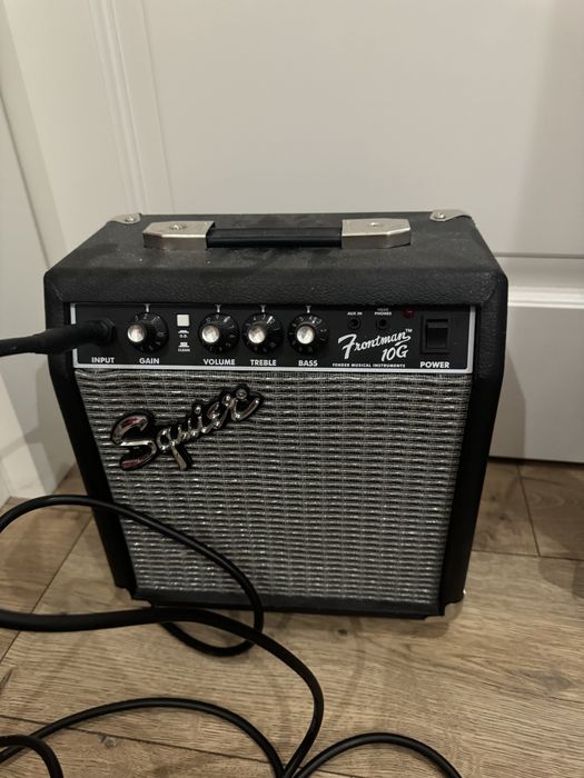 Gitara elektryczna