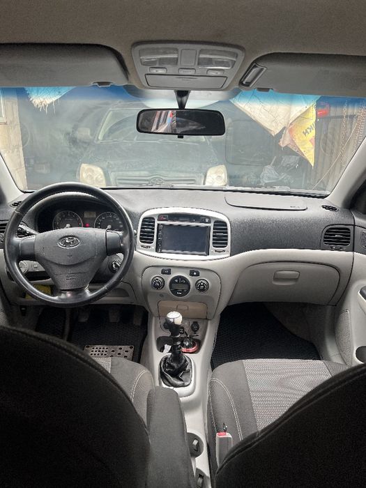 Продам Хюндай Акцент Срочно