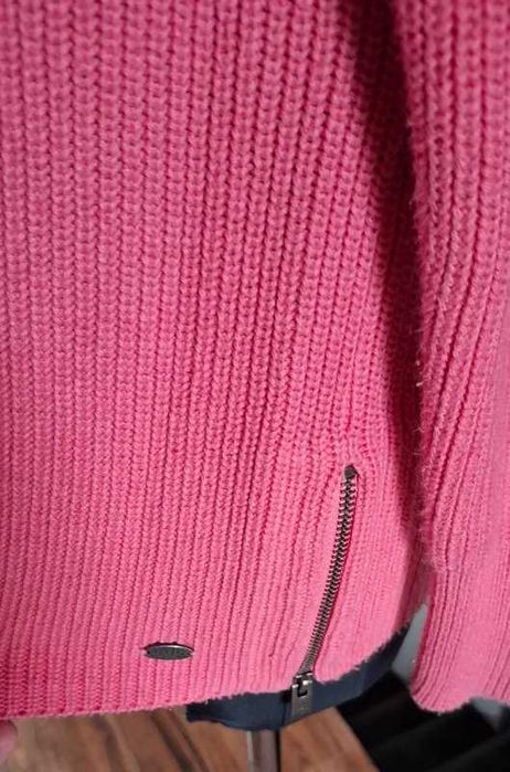 Różowy sweterek rozmiar 40-42