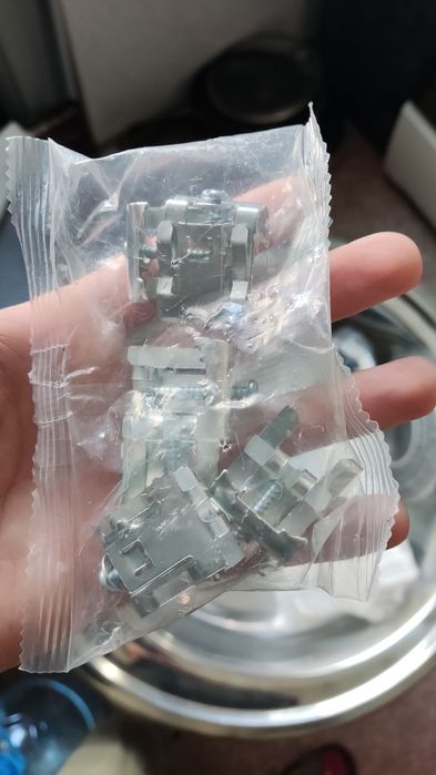 Мийка для кухні  0.8мм нержавійна сталь,510х510х180 хром з сифоном