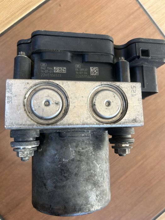 Pompa Abs Mercedes Sprinter 906