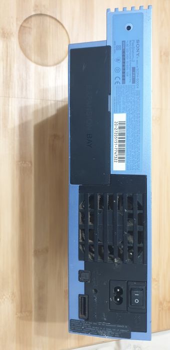 Playstation 2 Aqua