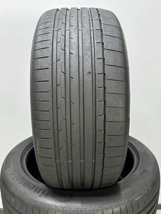 Літні шини Continental ContiSportContact6 275/45 R21, 315/40 R21