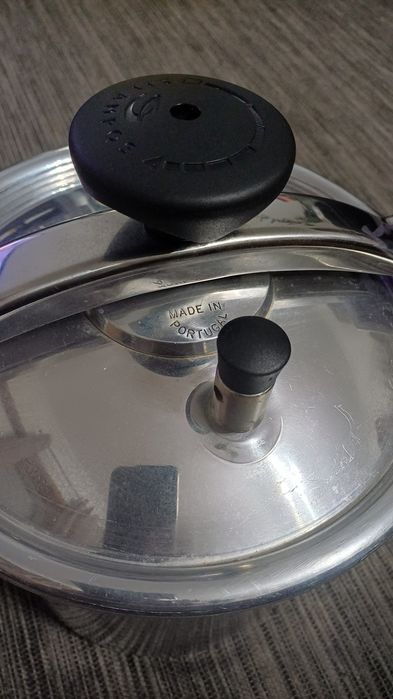 Panela Pressão Silampos