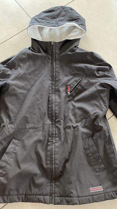 Kurtka weatherproof S