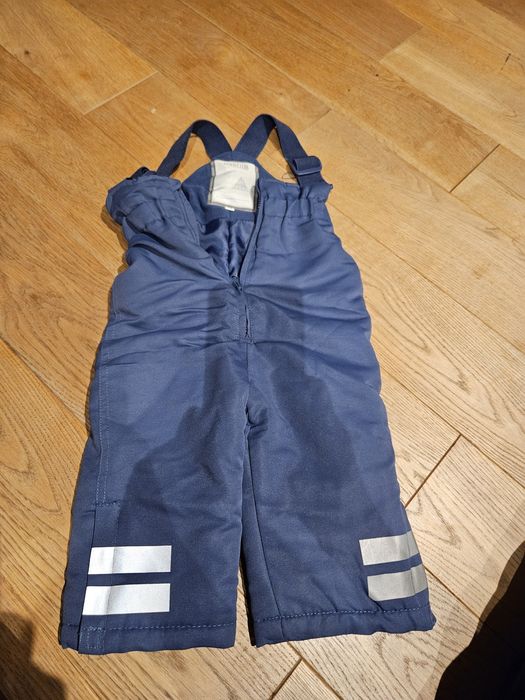 Spodenki ocieplane Colorclub, rozm. 74