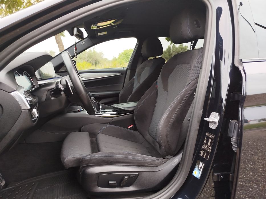 BMW 530D G31 pack M iperformance 3.0