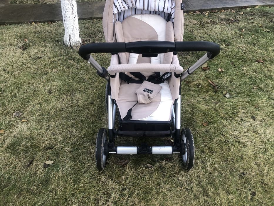 Продам коляску АВС Desigin turbo 4.