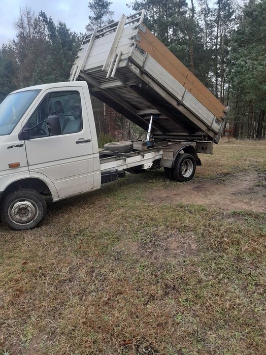Transport wywrotka 3.5t wejherowo i okolice