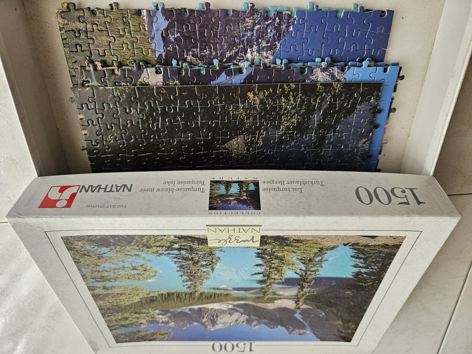 Puzzle 1500 peças441941619544565761