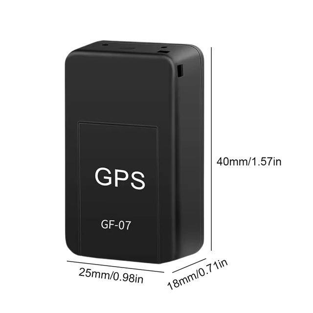 GPS tracker (Wygodna obsługa)