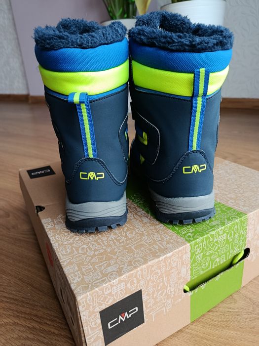 CMP śniegowce wodoodporne 33