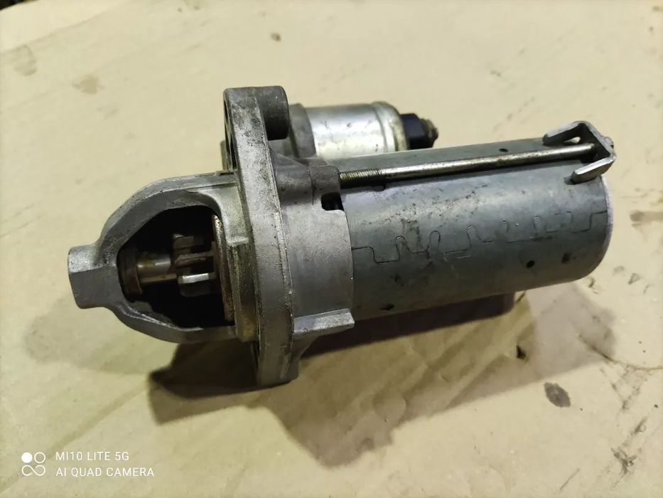 Motor de arranque - Fiat Grand Punto 1.3 MultiJet ( 2010 )