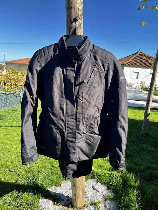 Fato COMPLETO SENHORA Touring Adventure mota  Alpinestar