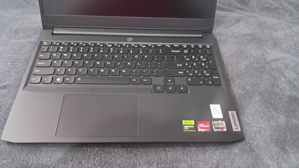 Lenovo IdeaPad Gaming 3 15ACH6 Ryzen 5 5500H 15.6" FHD IPS