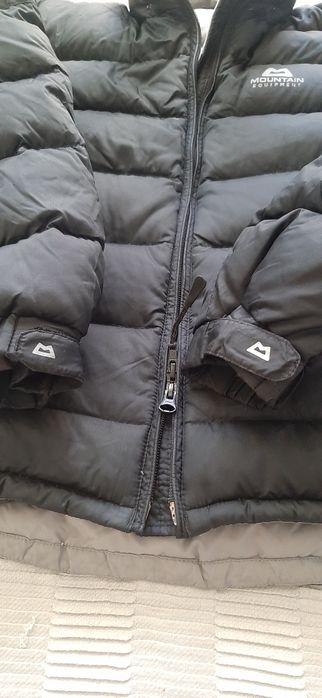 Kurtka puchowa damska roz.S/M brytyjska Mountain  Equipment