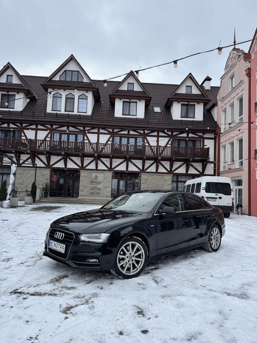 Audi A4 B8 2015 р. S - line