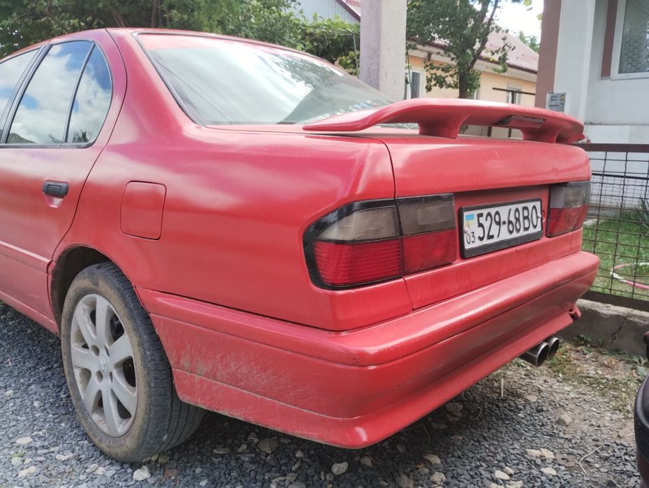 Авто в непоганому стані і економне