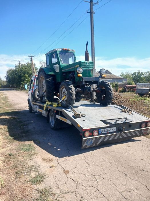 Послуги евакуатора