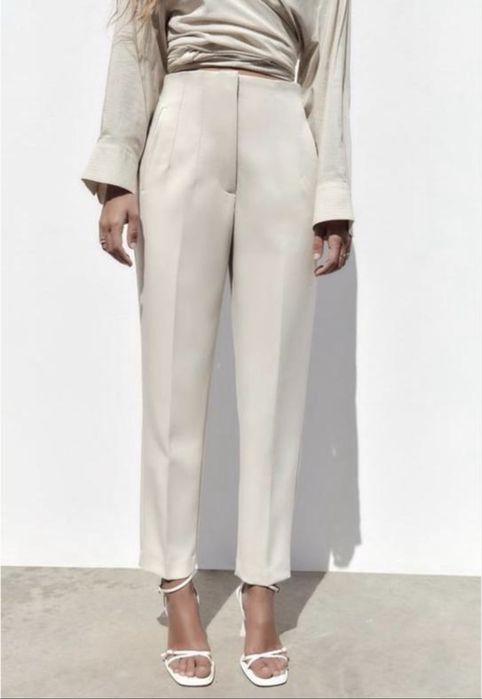 Стильні брюки zara