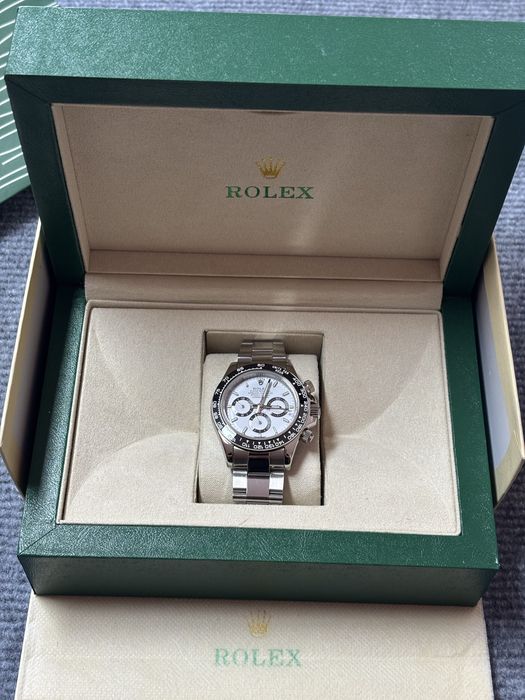 Rolex Daytona Panda