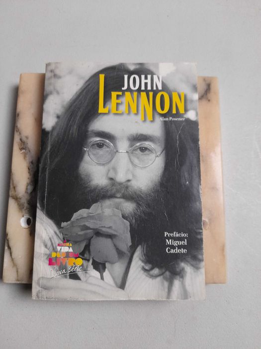 Livro- Ref PART-1  - alan posener - john lennon