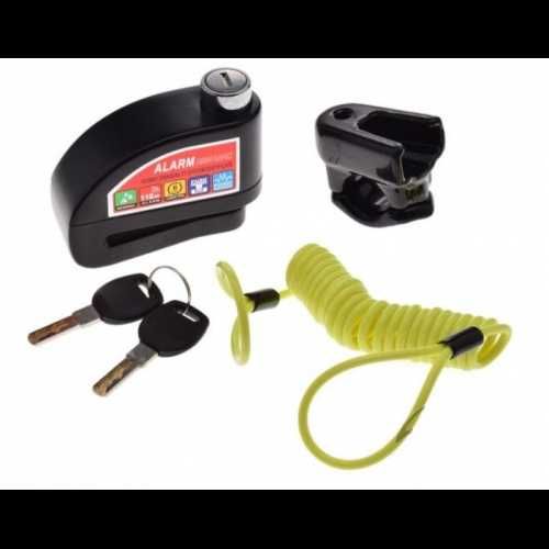 NOWA Blokada tarczy z Alarmem UNITE