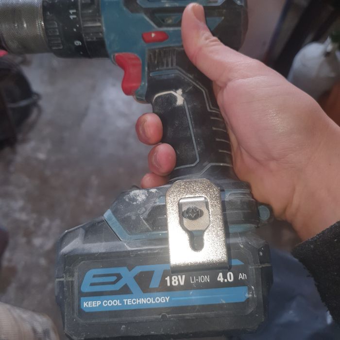 Máquina 3rbauer 18v