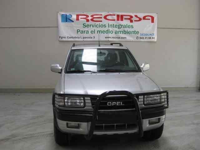 Calíper De Freio Traseiro Esquerdo Opel Frontera B
