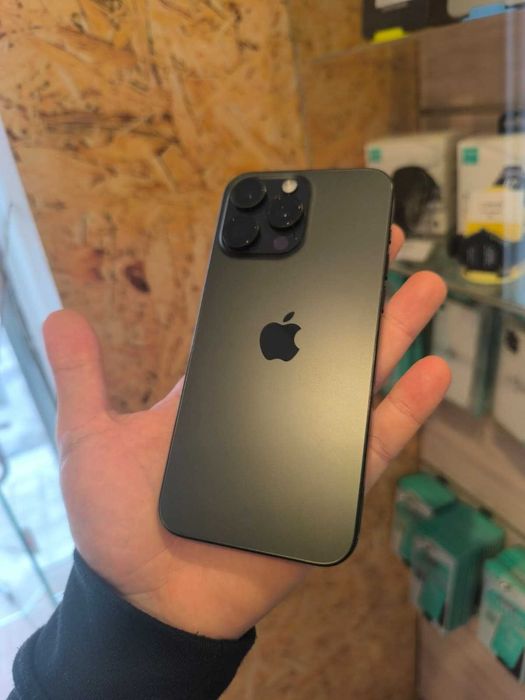 [PORTO] iPhone 15 Pro Max 512GB Preto