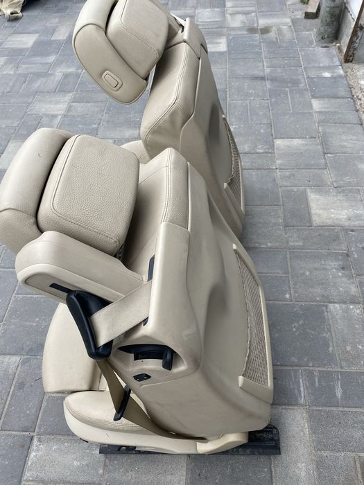 Продам передні сидіння BMW, сиденья БМВ