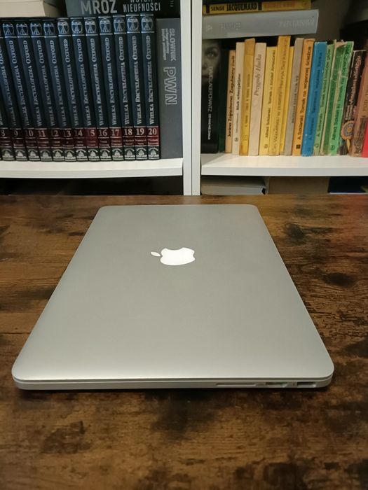 Laptop Apple Macbook Pro i5 8/128 Gb Windows 11 office macOS SSD