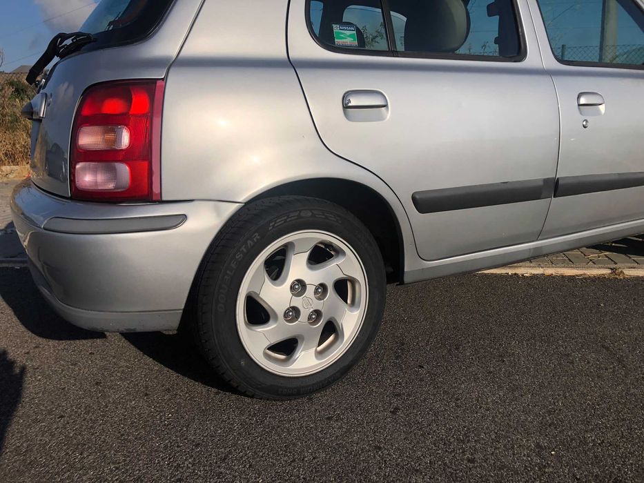 Nissan Micra 1.5D 2002