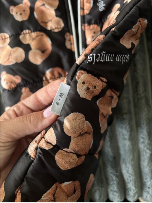 Дитячий комбінезон на 6 місяців