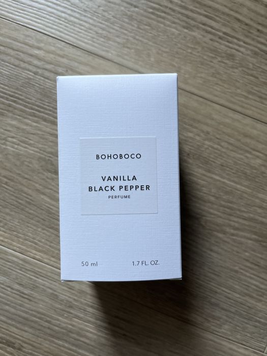 perfumy Bohoboco