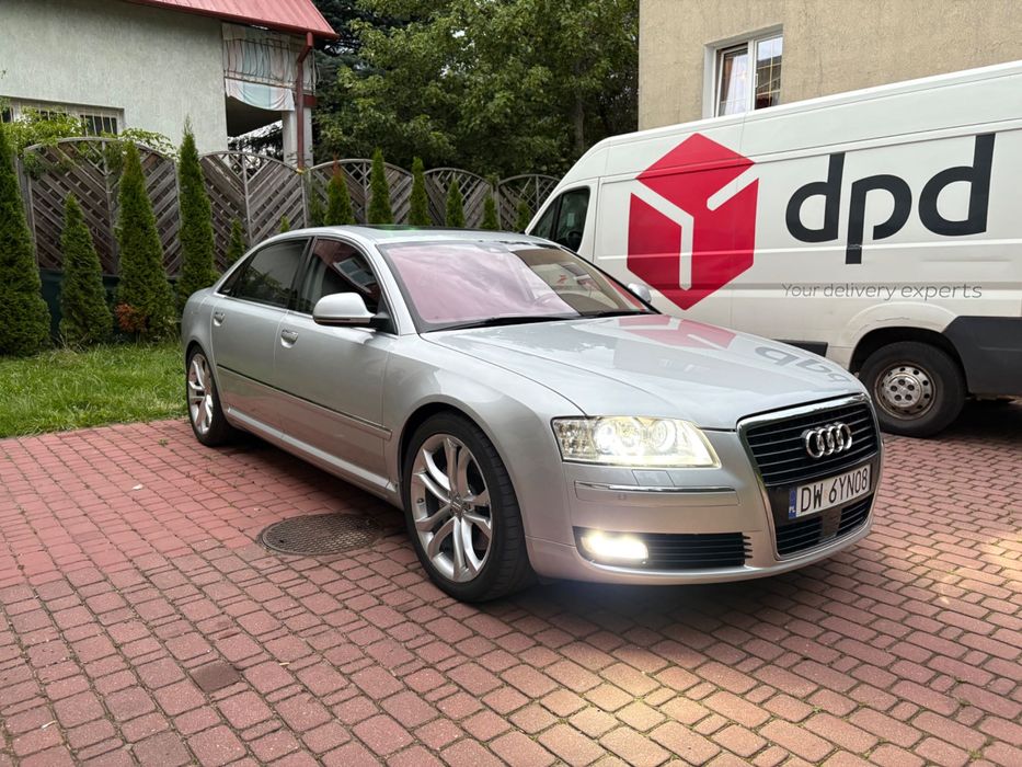Audi A8 d3 3.0tdi long Quattro