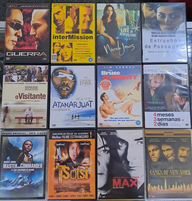 Filmes DVD''S filmes antigos