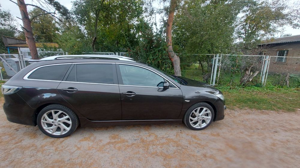 Продам Mazda 6 Bose 2012