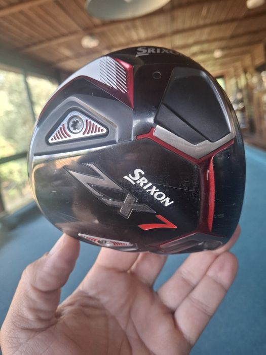 Drive SRIXON ZX7 2025